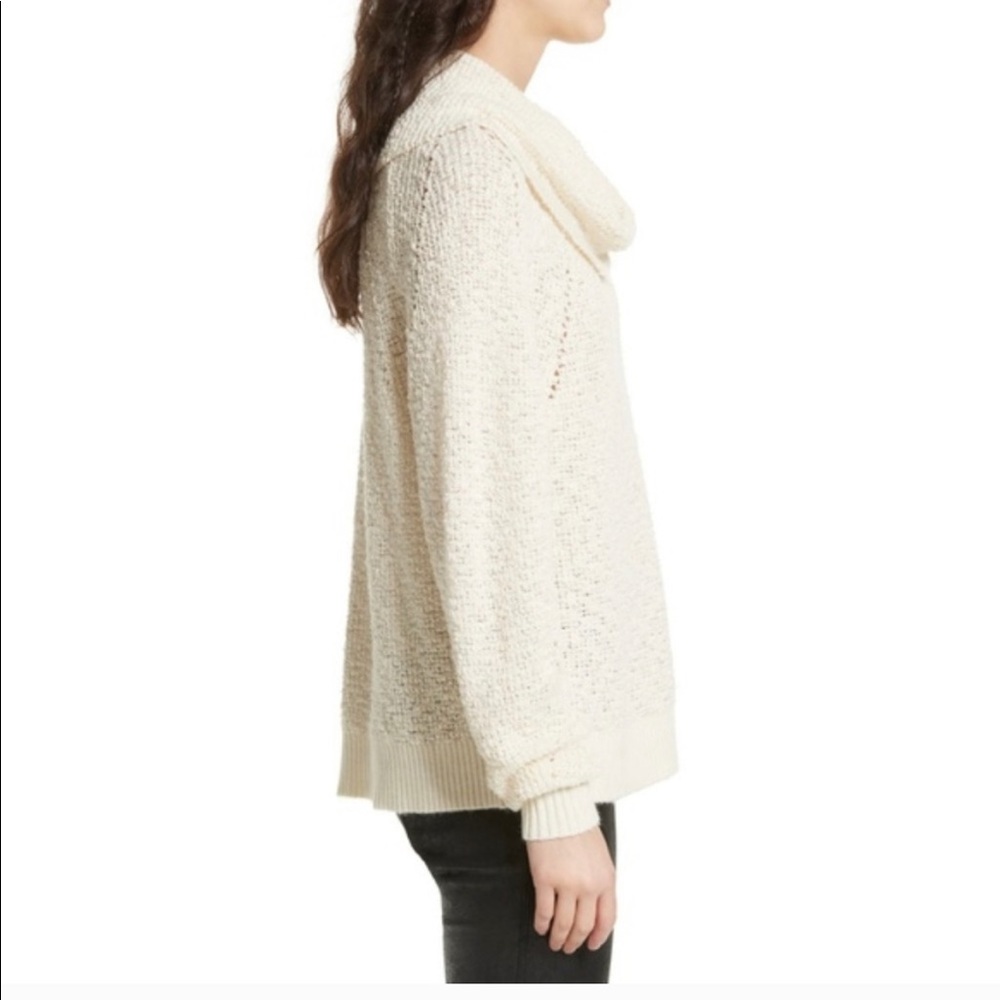 Free People By Your Side Sweater - Picture 4 of 7